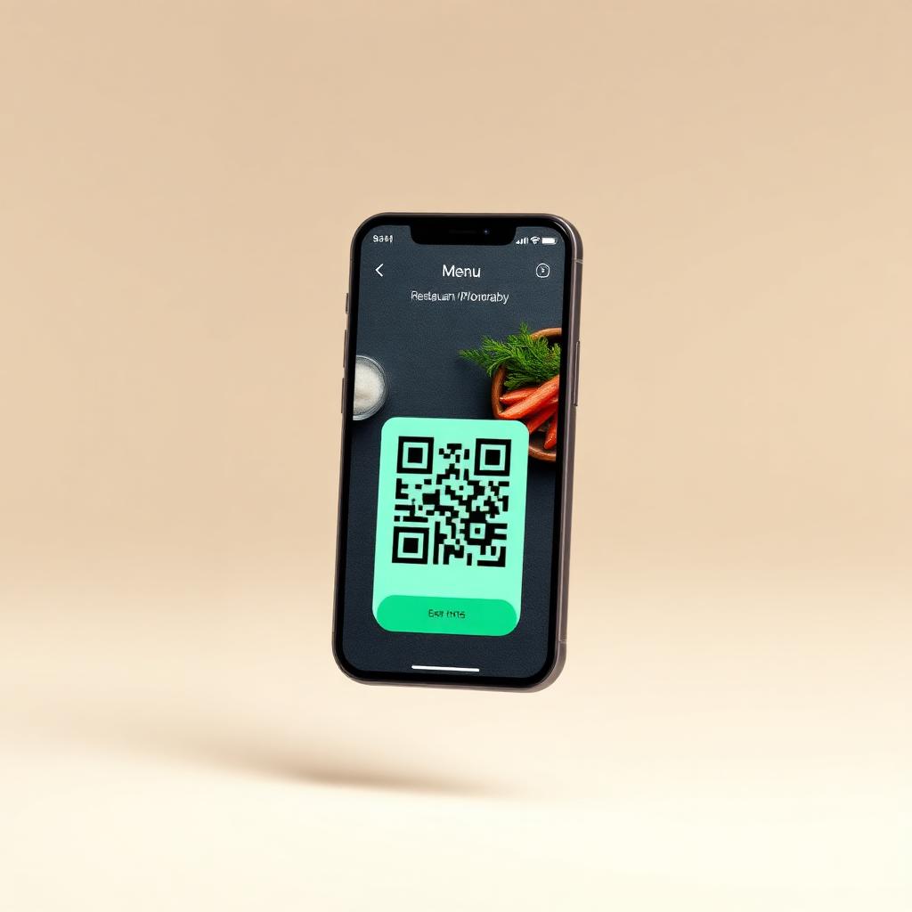 Cardápios Digitais Interativos